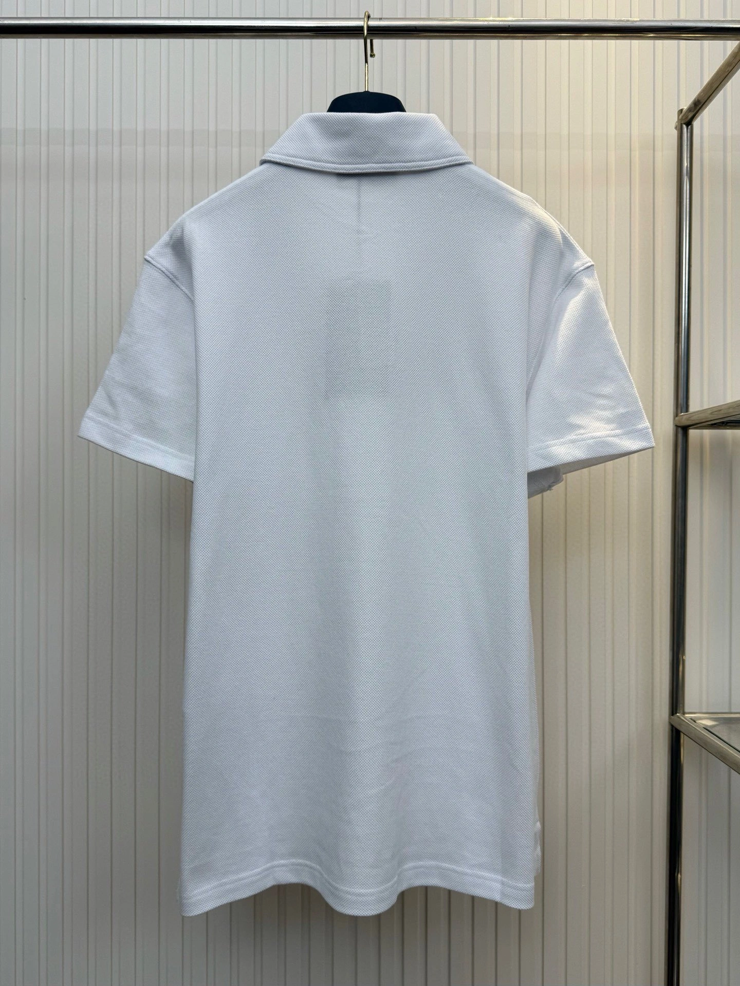 wg.luxury- 6u33i Polo 2colour item:E-F405D0506-2